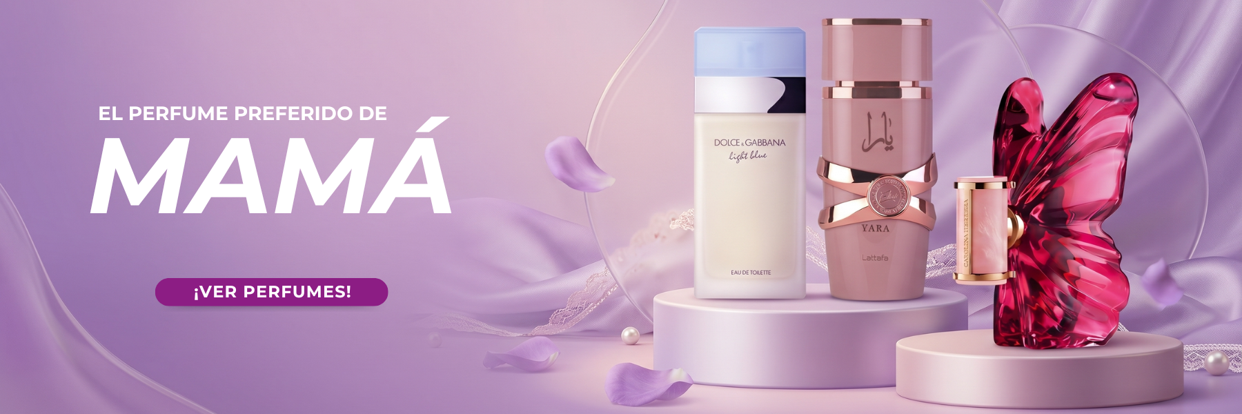 Dreams Parfums Mayorista