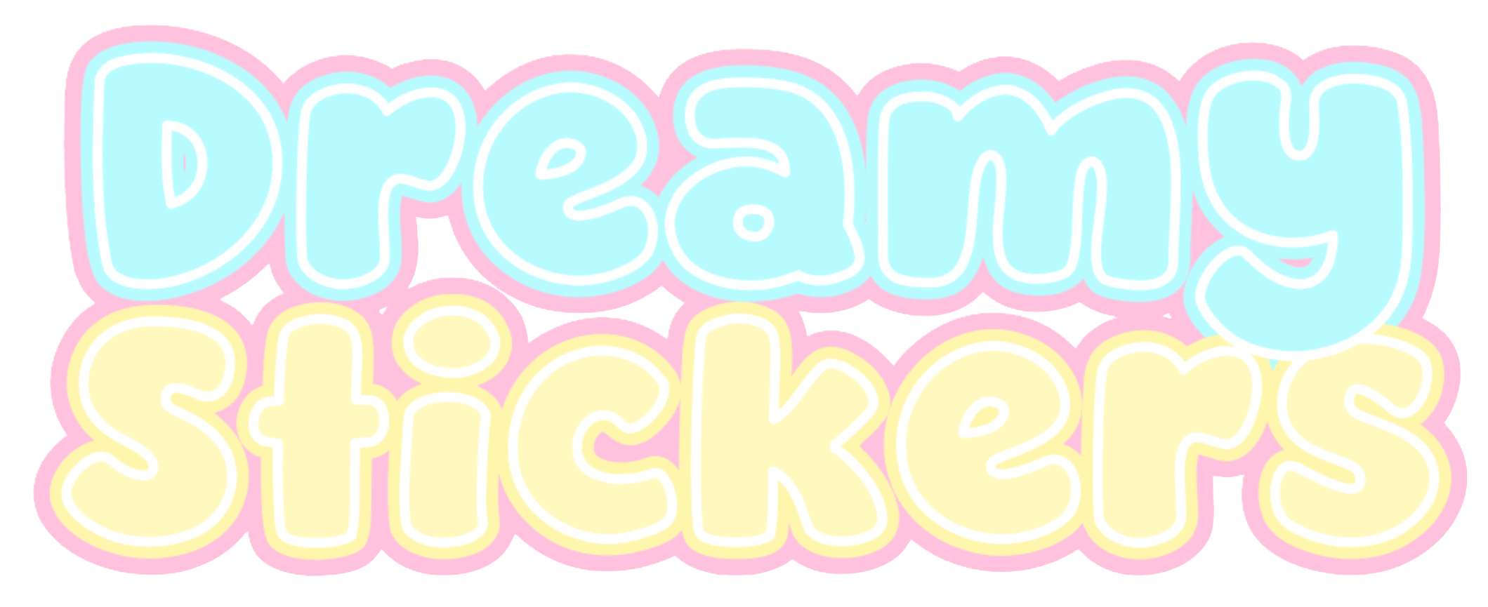 DreamyStickers
