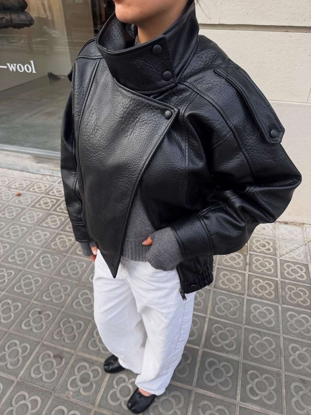 CHAQUETAS