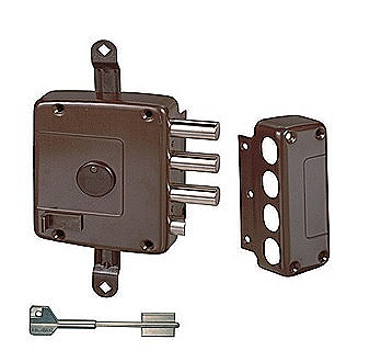 Fechadura Cisa Segurança