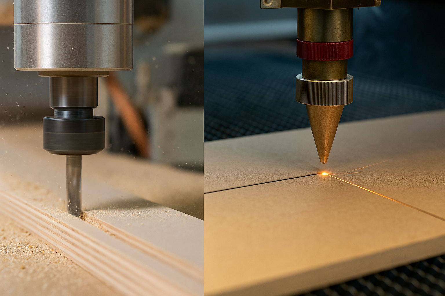 SERVICIO DE CORTE CNC