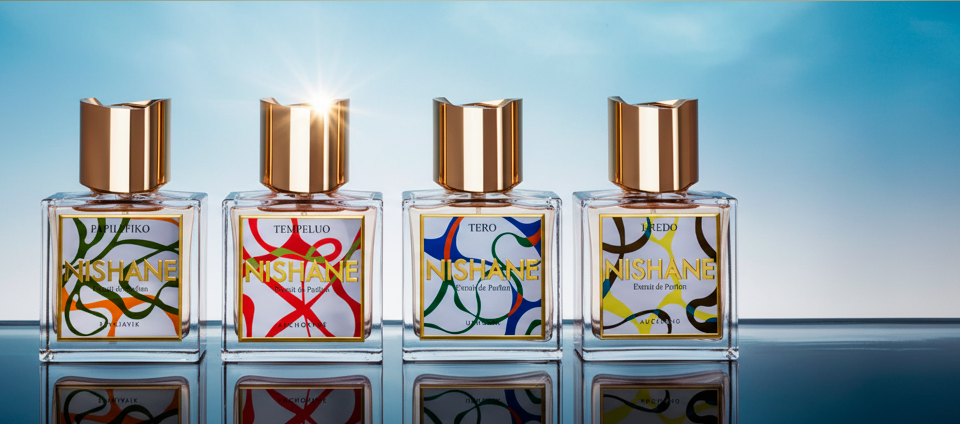 La elegancia unisex se viste de ron