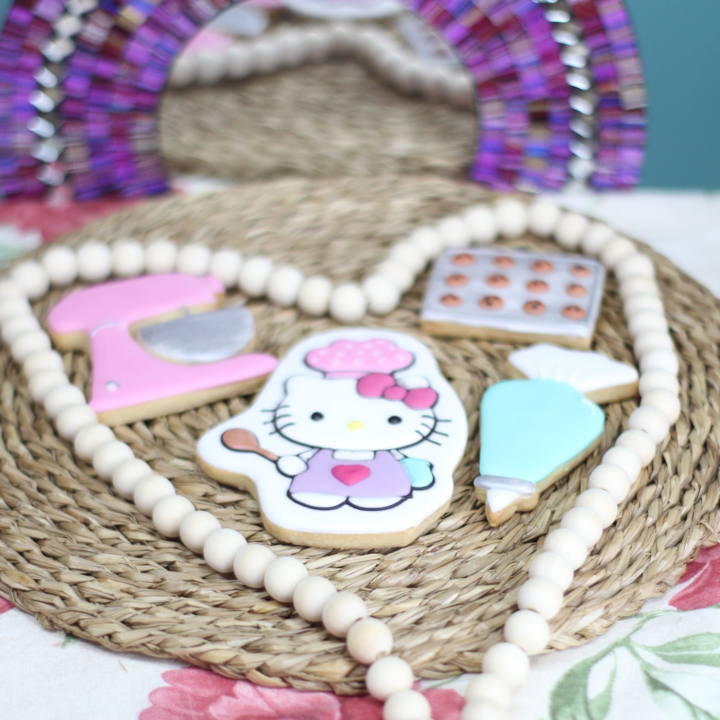 Aprende a decorar galletas