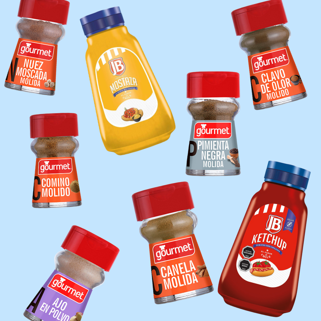 Condimentos