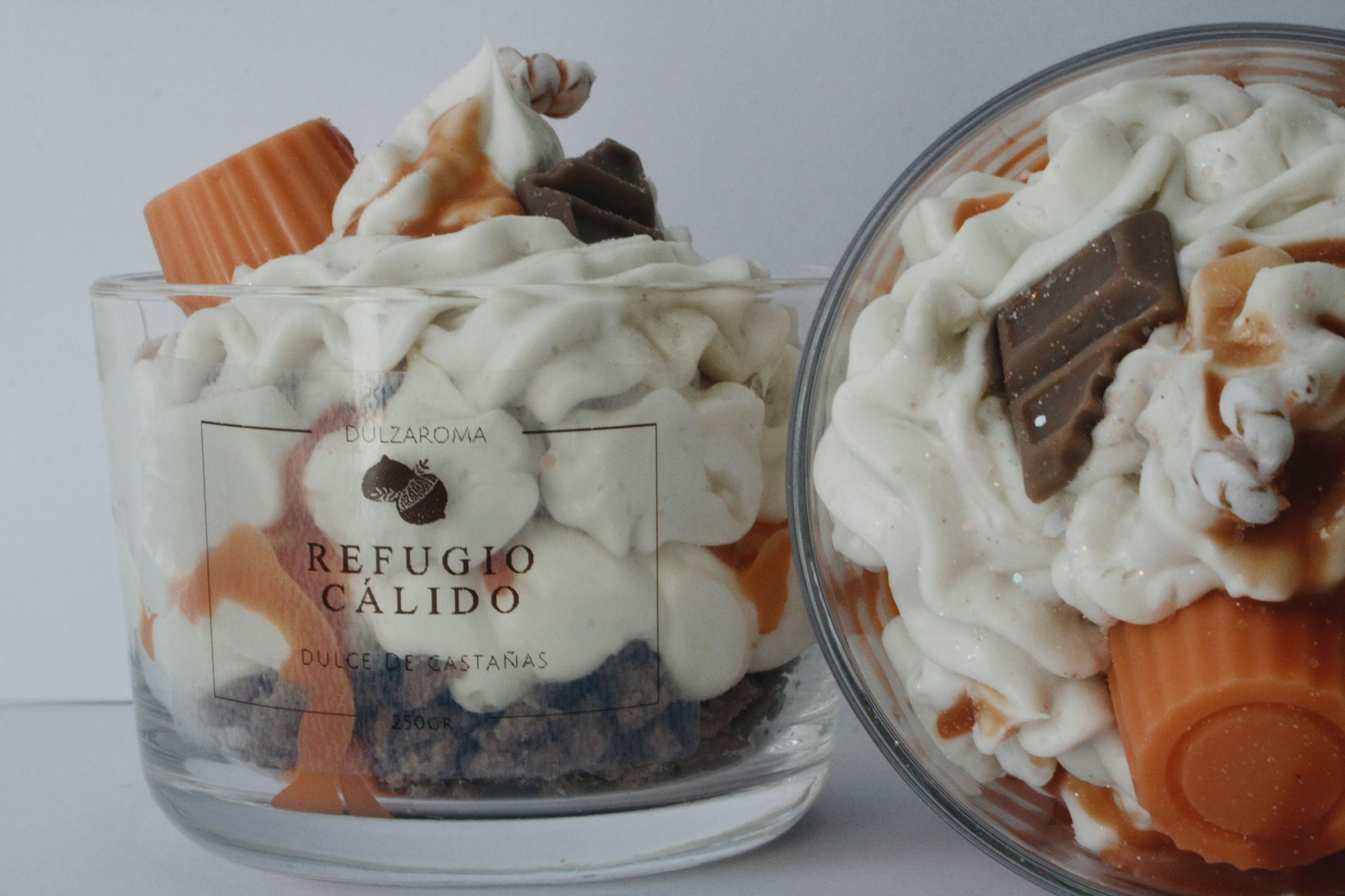 NUESTRAS <div>GOURMET</div>