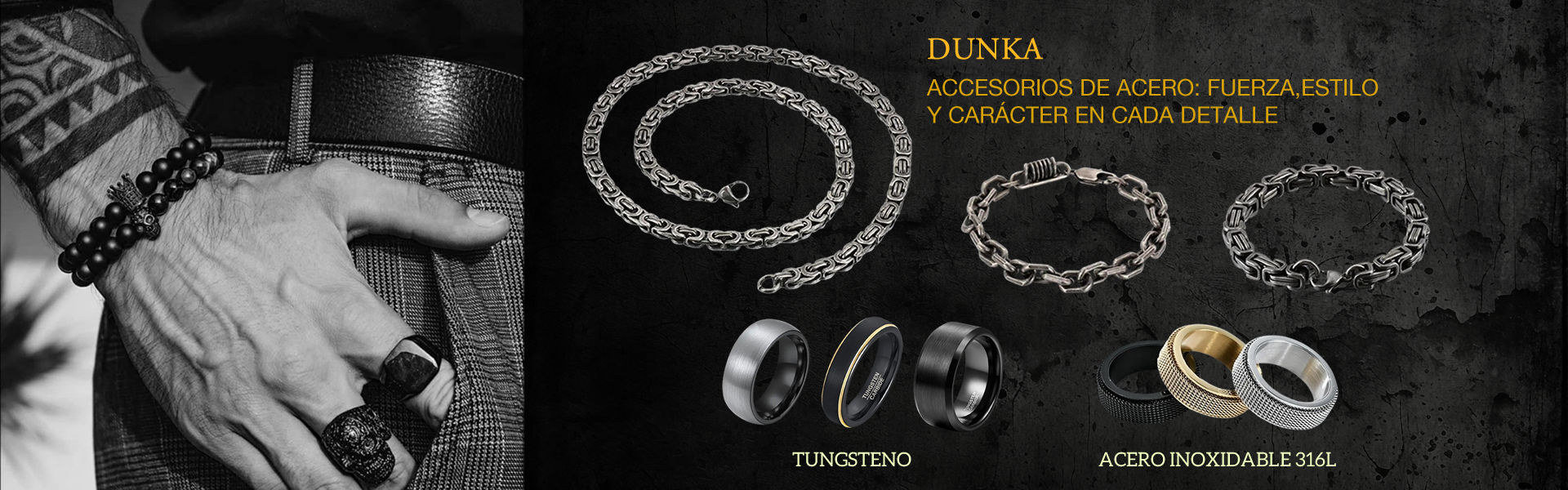 Dunka Accesorios