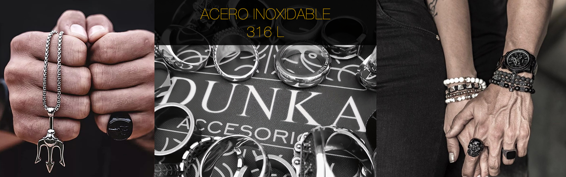 Dunka Accesorios
