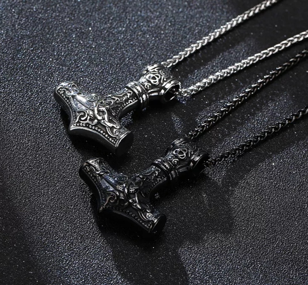 COLLAR MARTILLO DE THOR