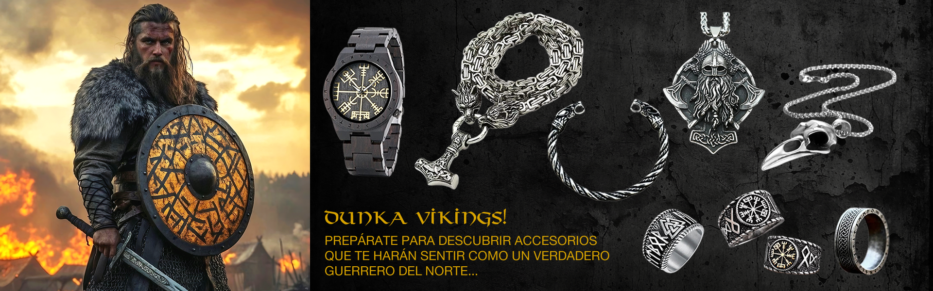 Dunka Accesorios
