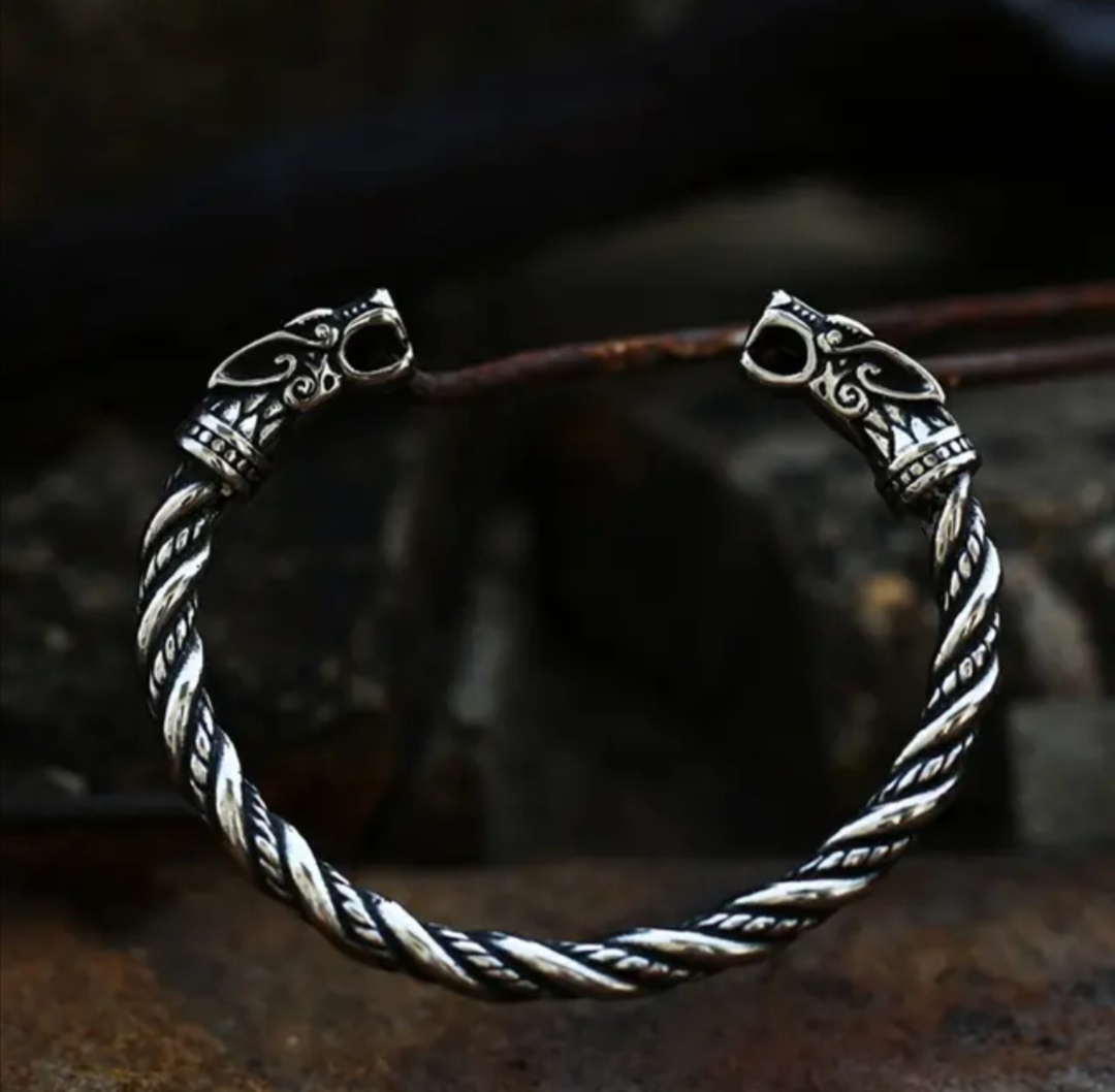 BRAZALETE RAGNAR LODBROK