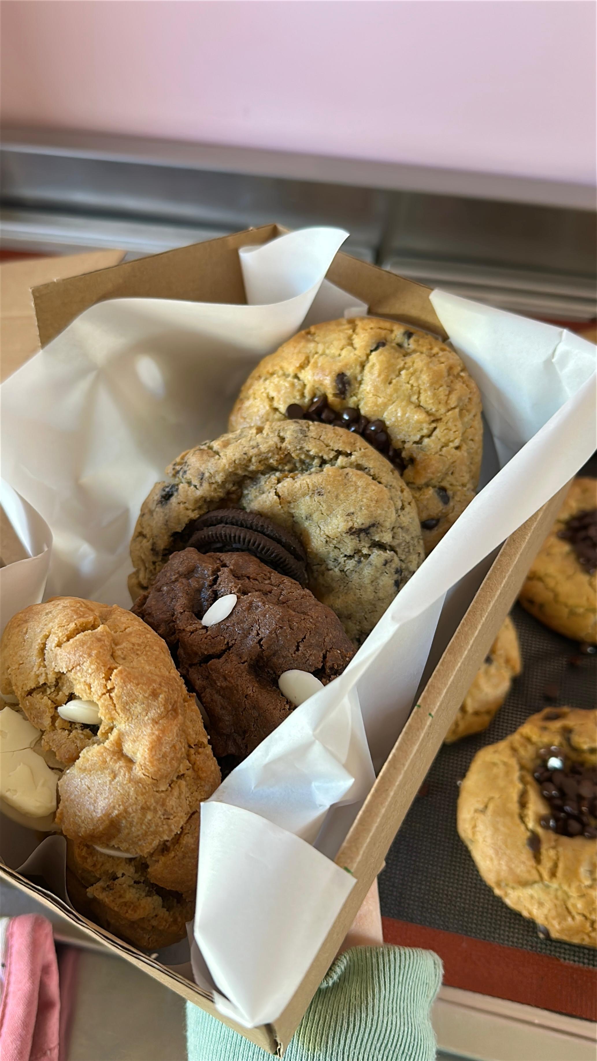 New York Cookies