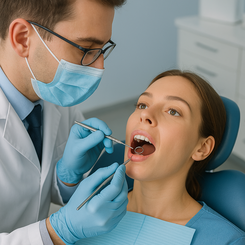 Odontología General<br>