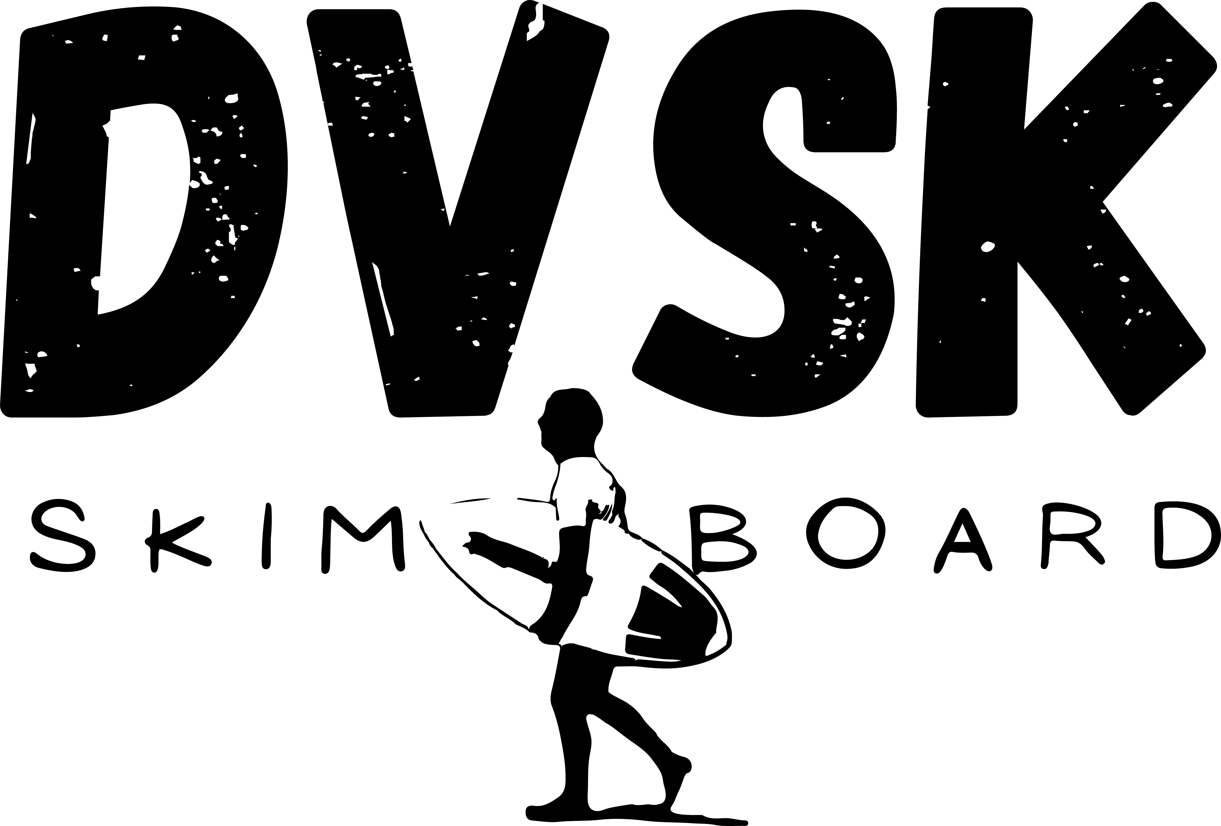 Dvsk skimboard