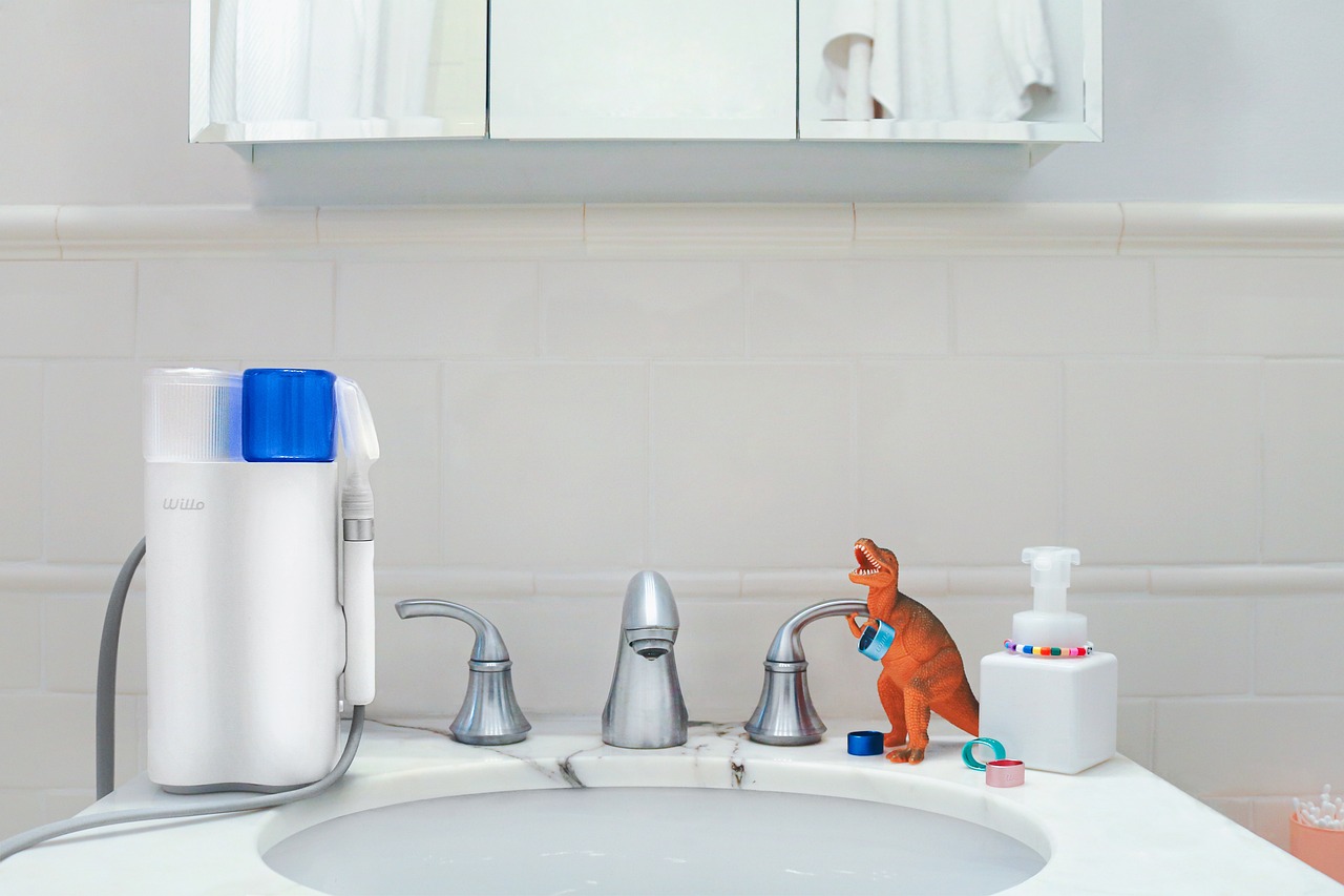 Decoración de baño