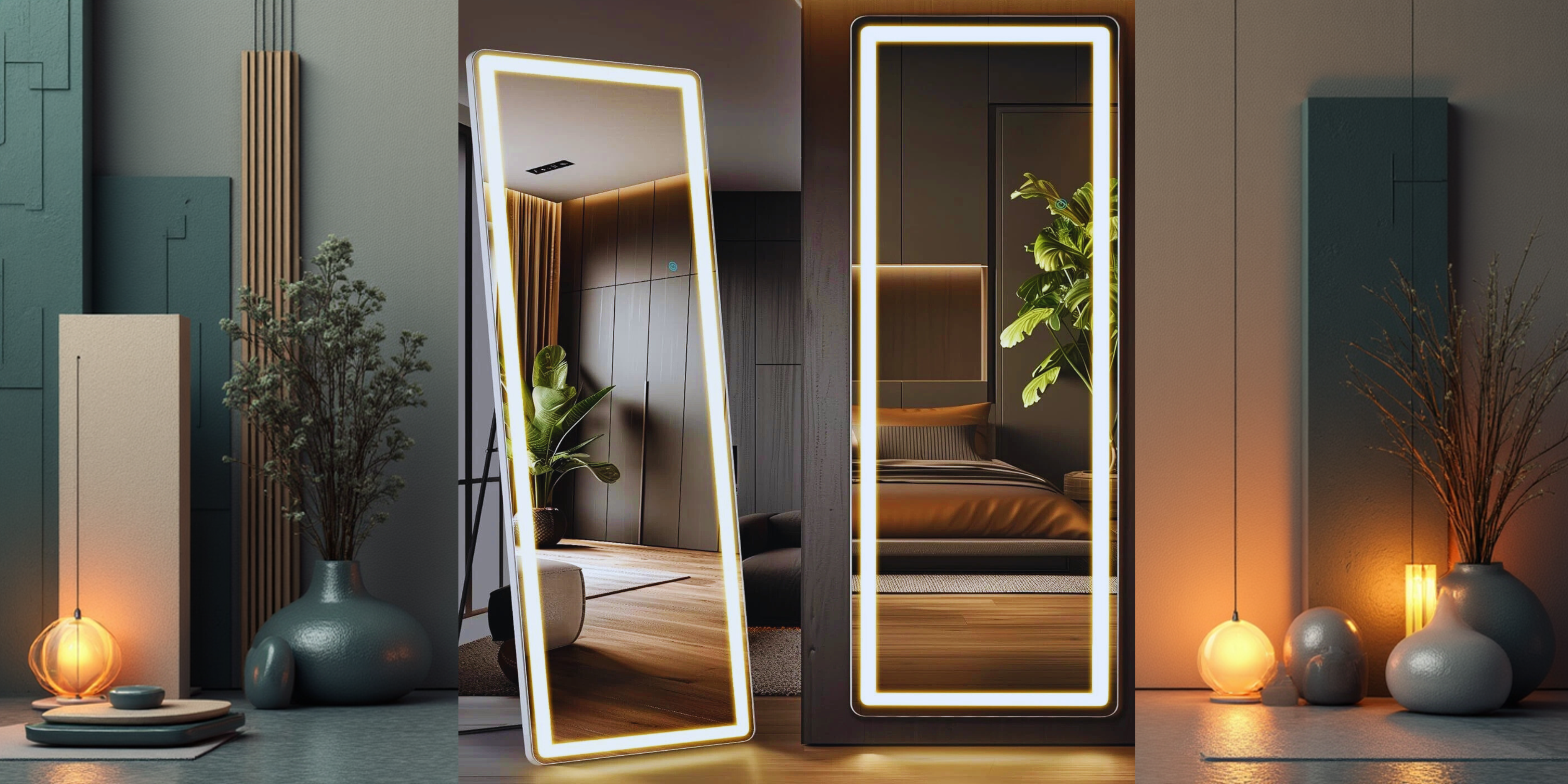 Espejos Cuerpo Entero