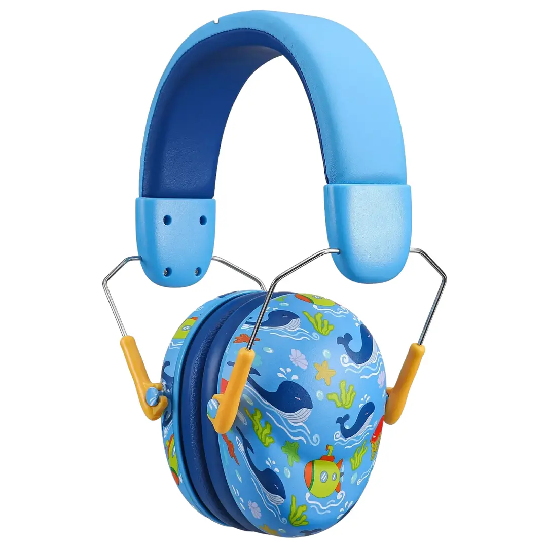 Audifonos aislantes de ruido 16DB