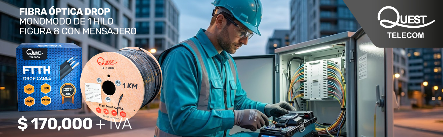 REDES DE FIBRA