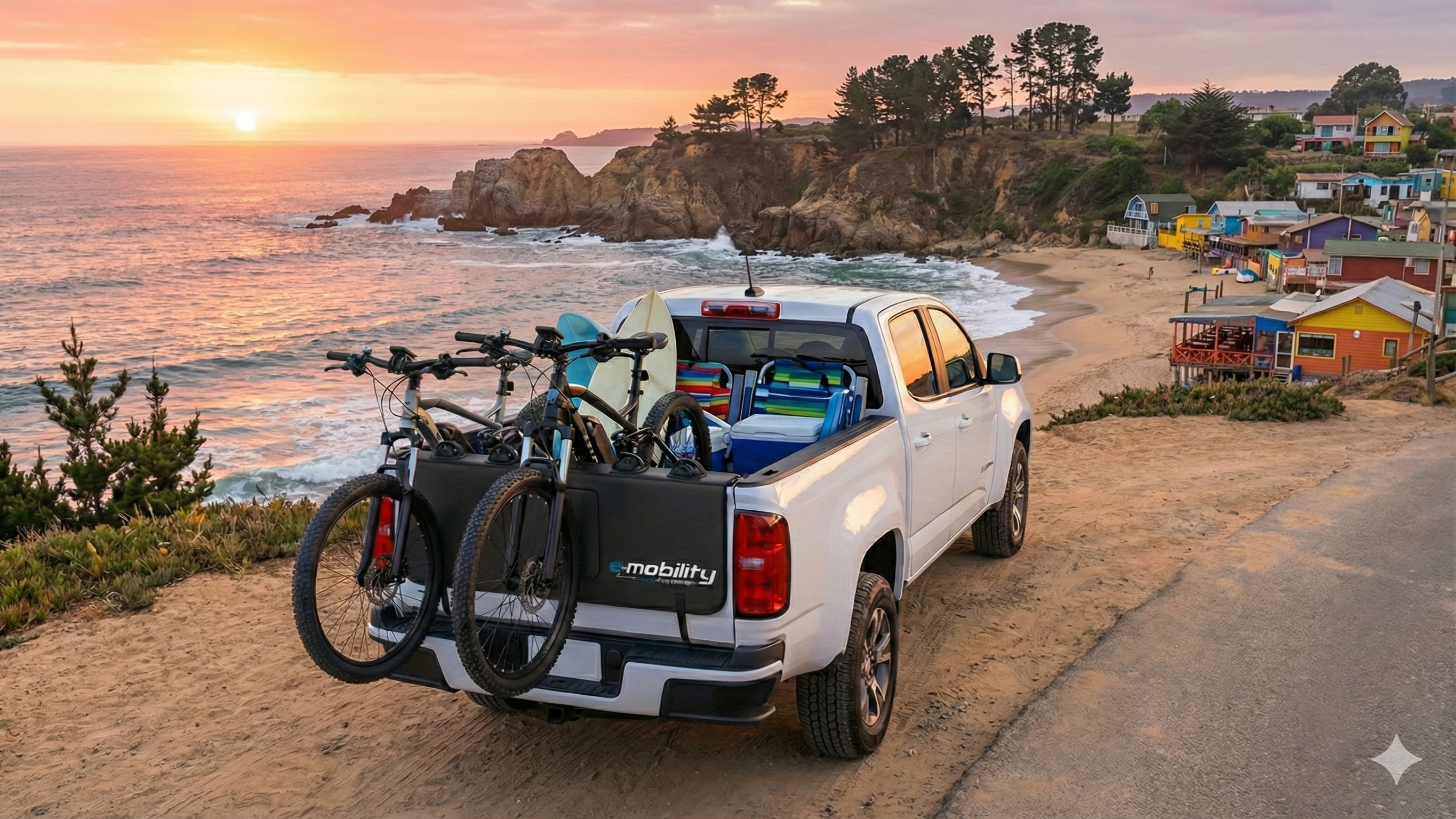 Prepara tus vacaciones