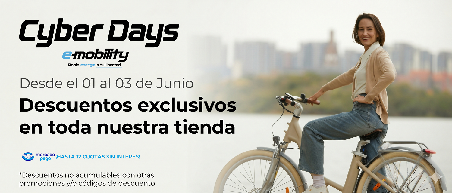 E-Bikes