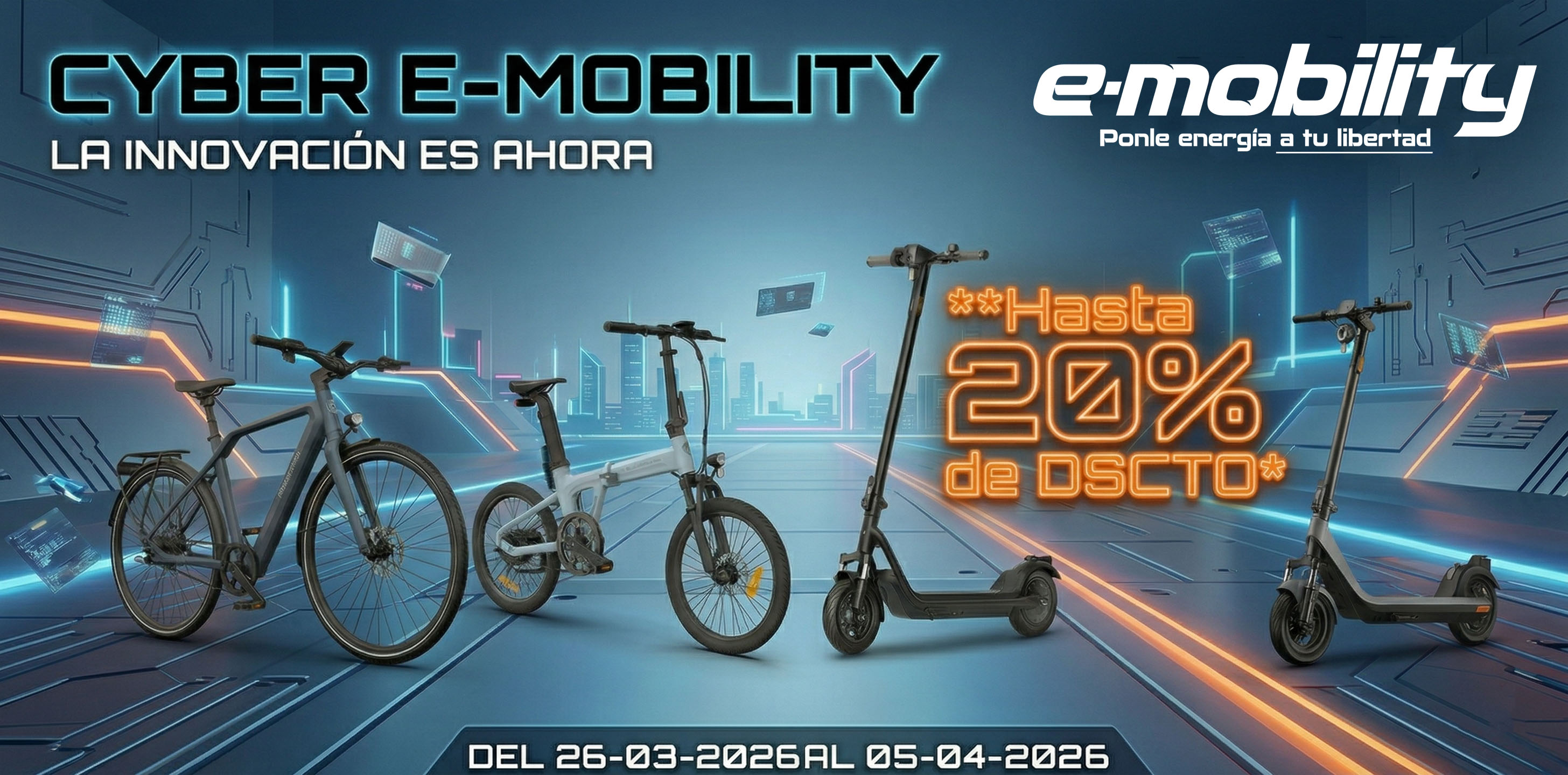 E-Mobility