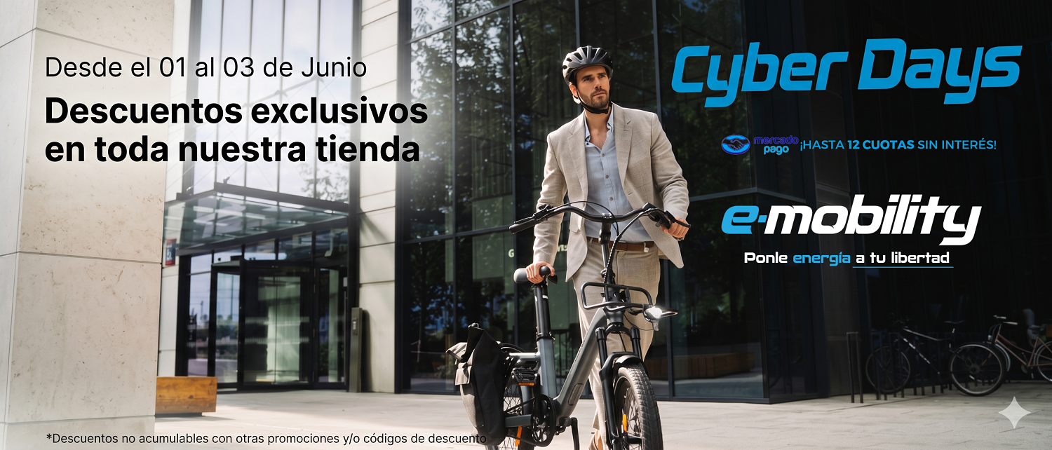 E-Bikes