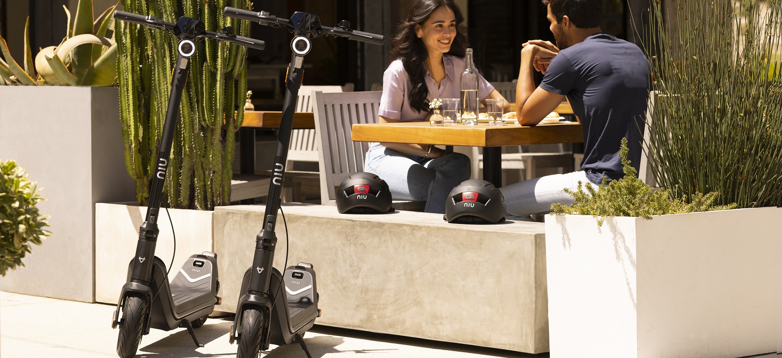 Scooters Eléctricos