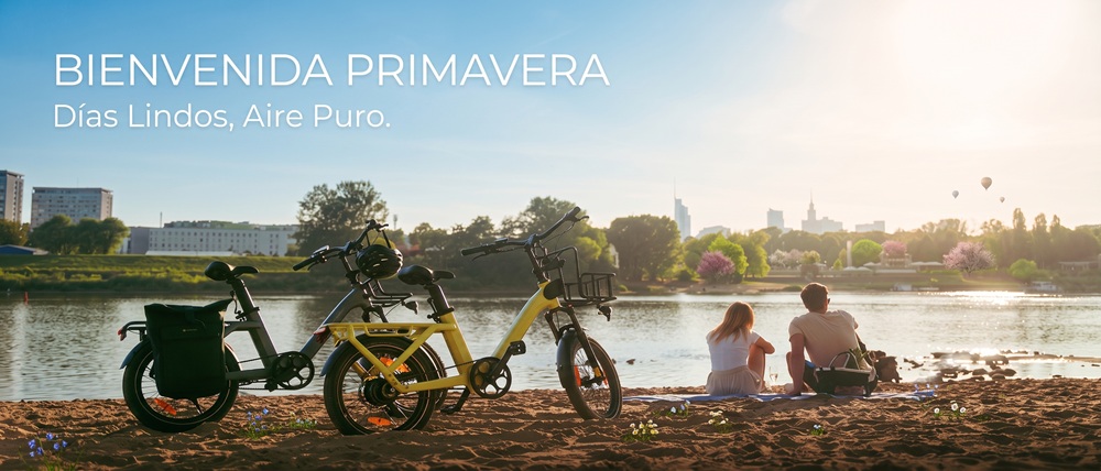 Disfruta de la ciudad