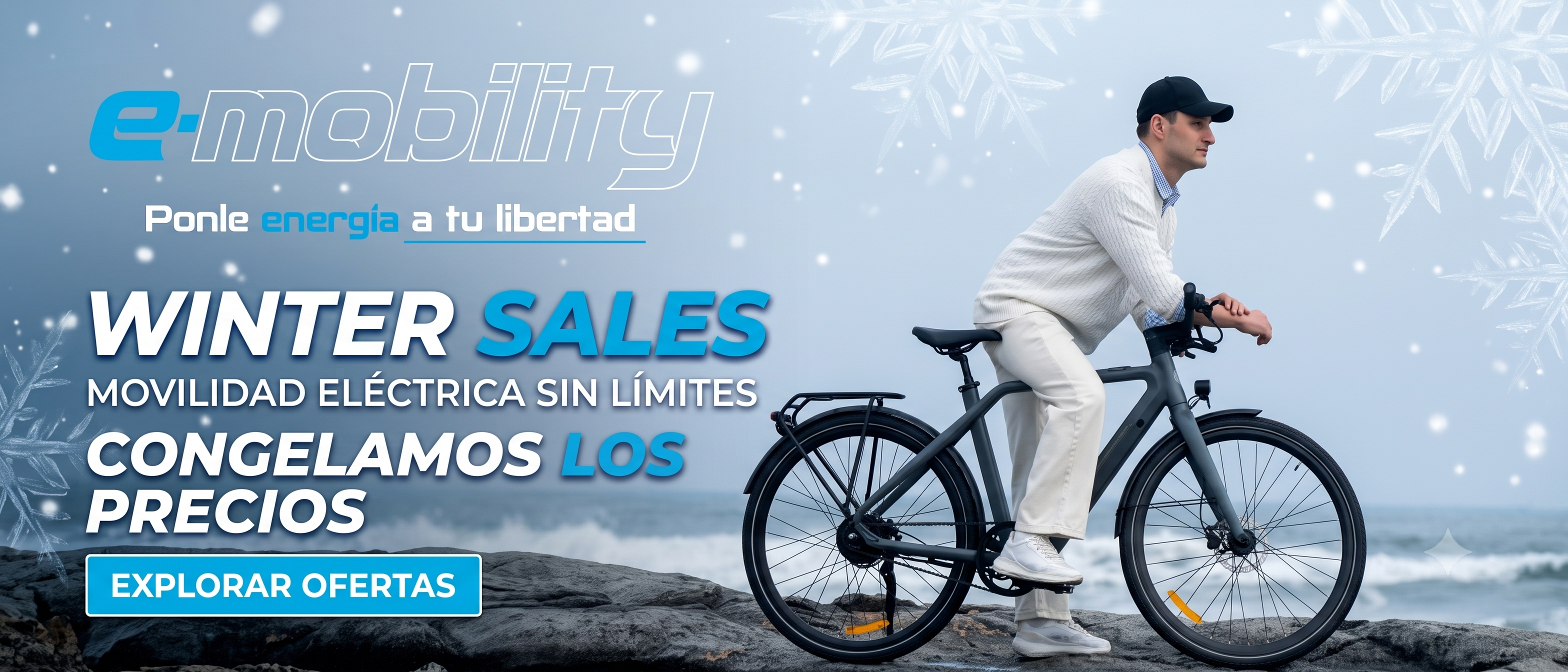 E-Bikes