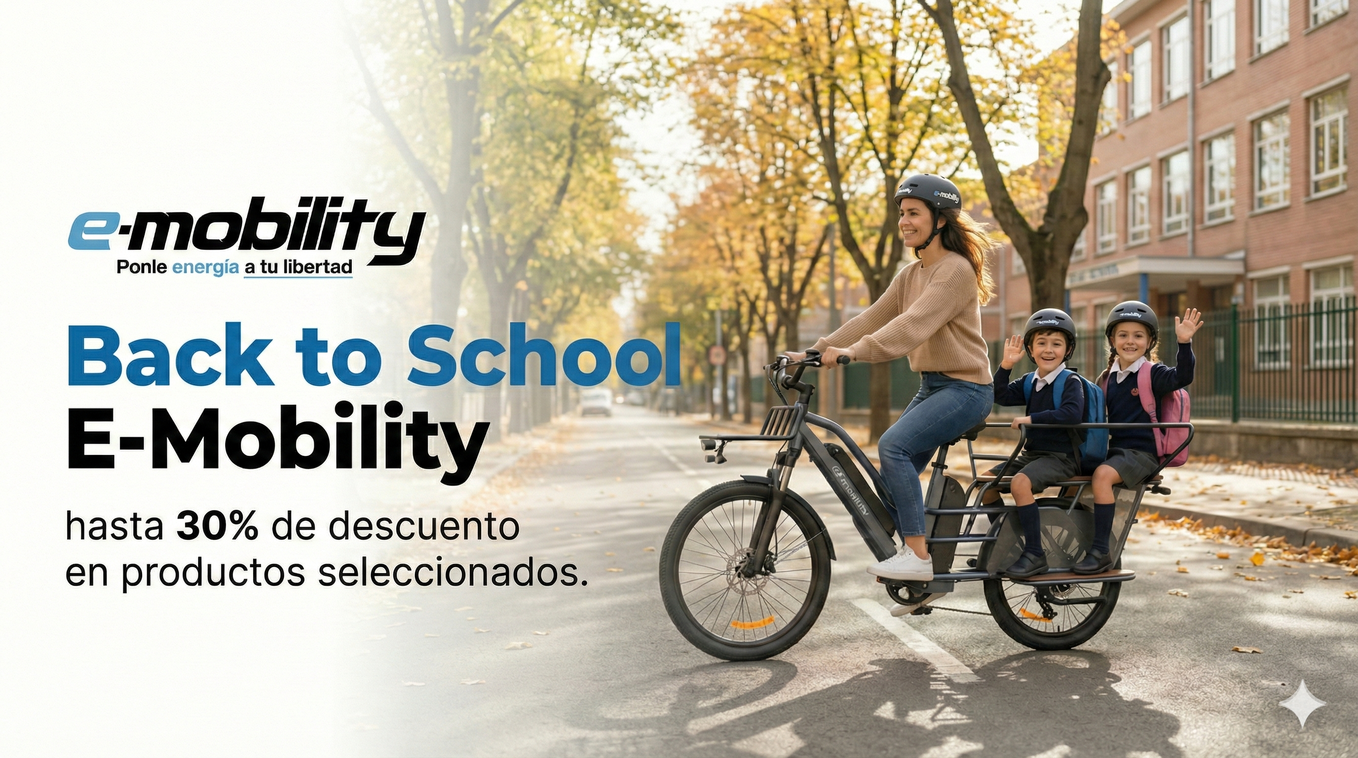  Regreso a Clases con Energía