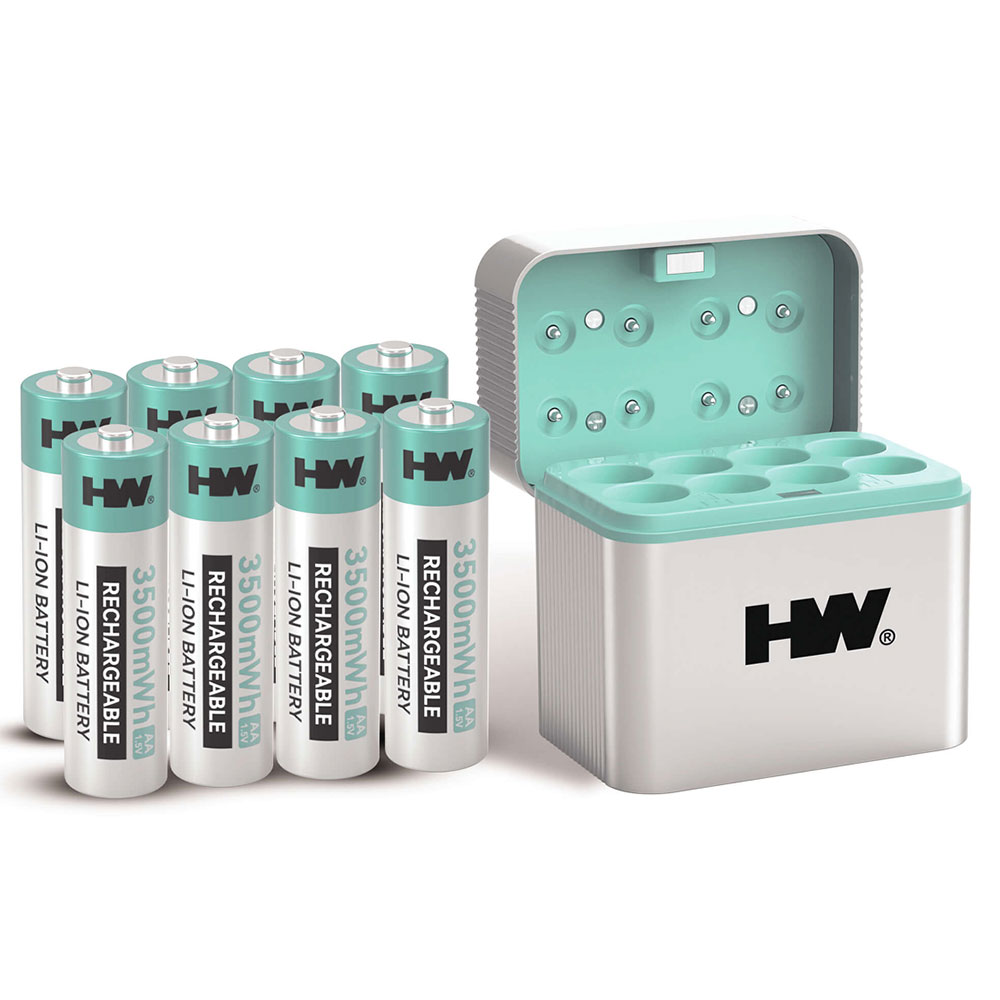 Energia feita para durar.