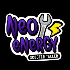 Neo Energy Scooter