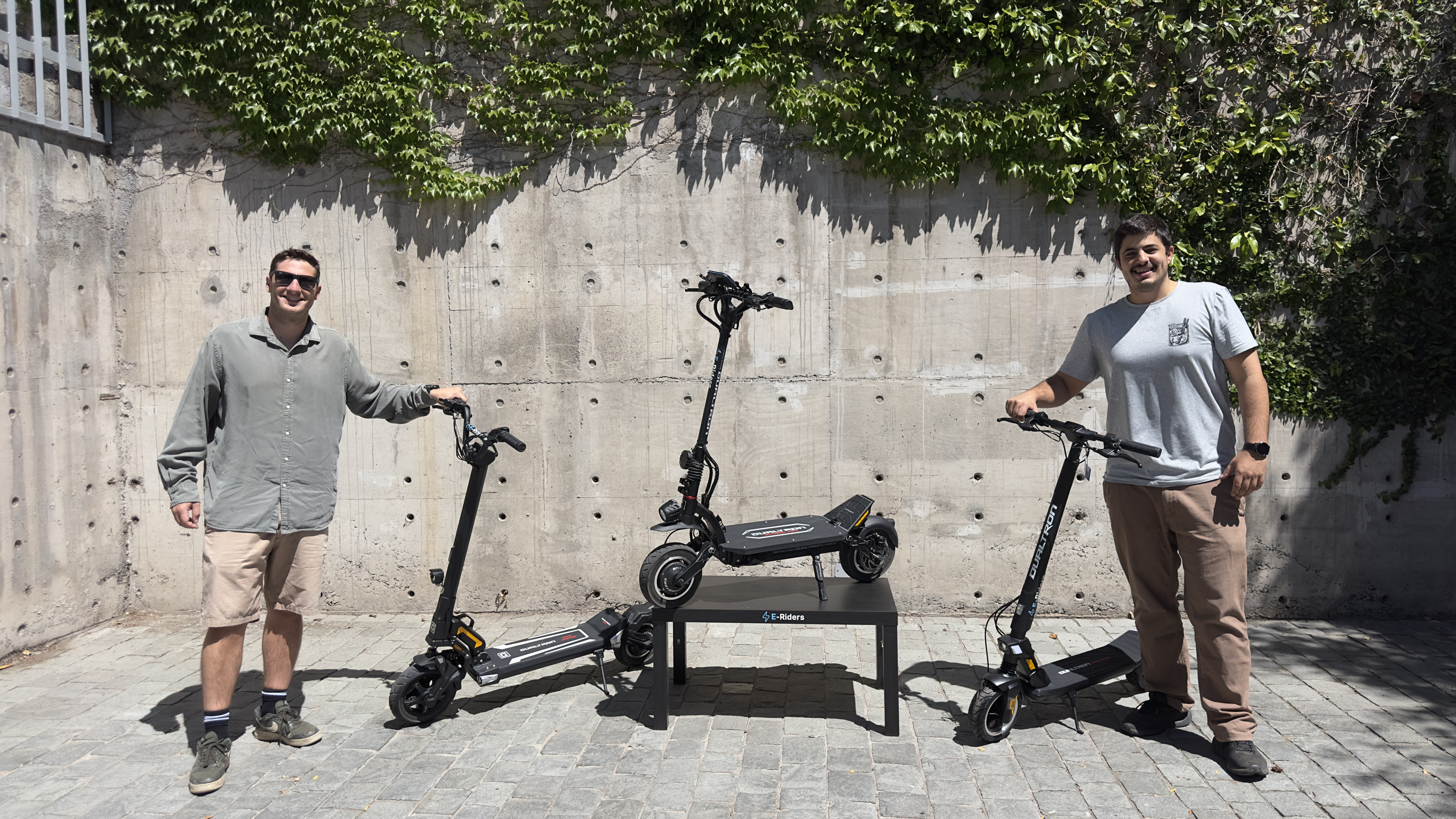 Scooter Electrico Dualtron