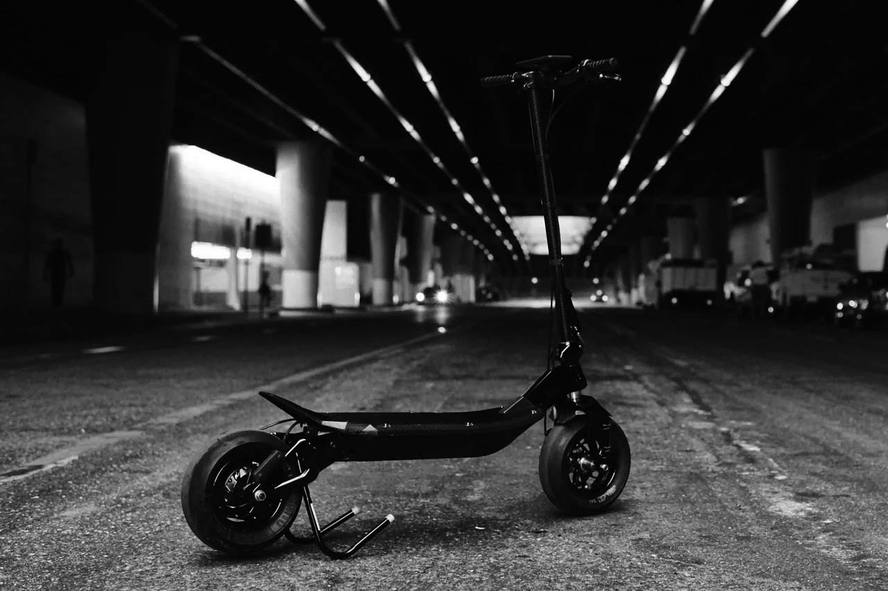 Libérate del tráfico, conviértete en E-Riders