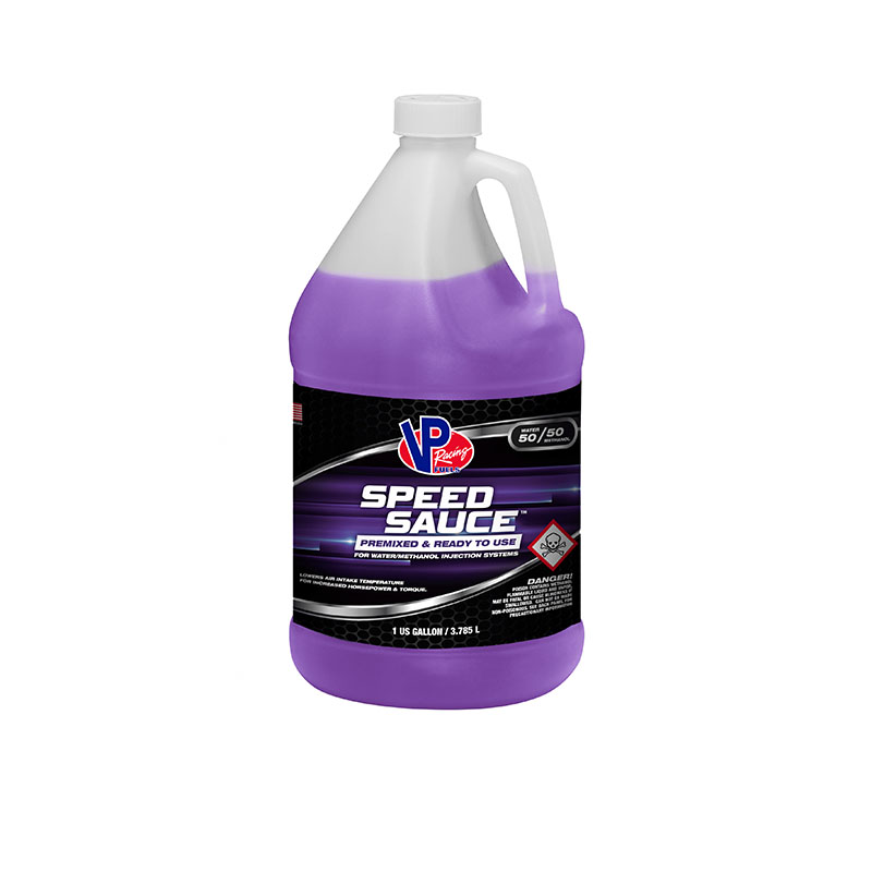 Speed Sauce™ Water-Methanol Injection Fluid