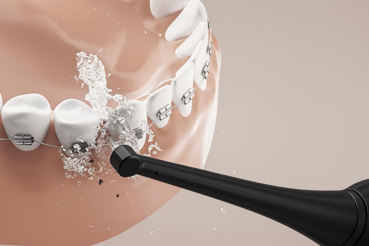 El Irrigador Bucal: Limpieza Profunda en Segundos