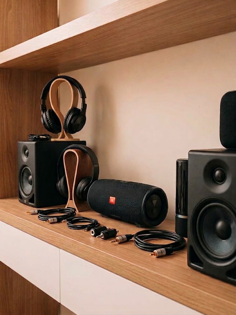 AUDIO Y SONIDO