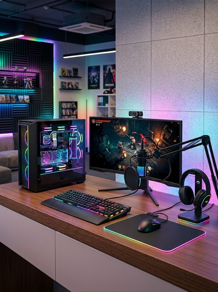 GAMER