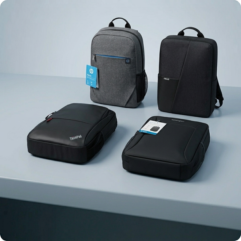 Mochilas, Bolsos y fundas