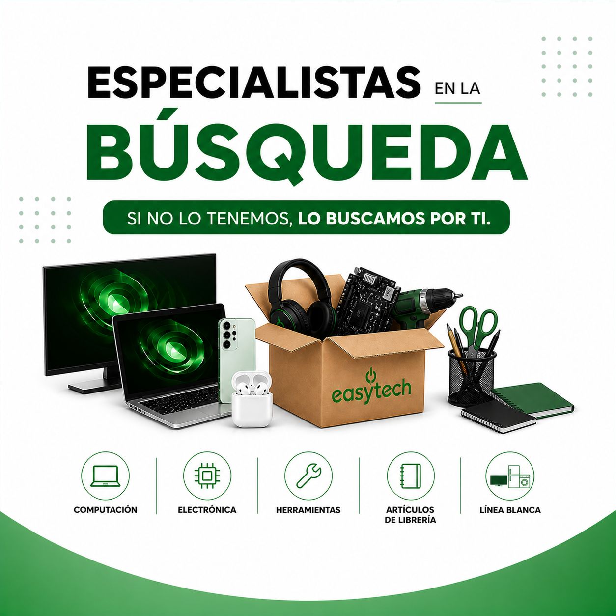 Título del banner