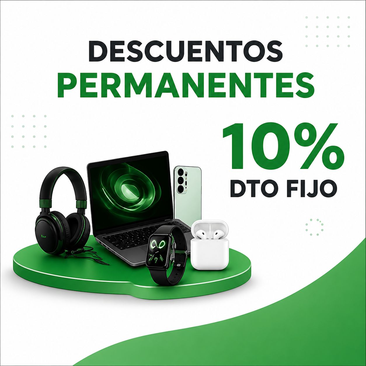 Título del banner