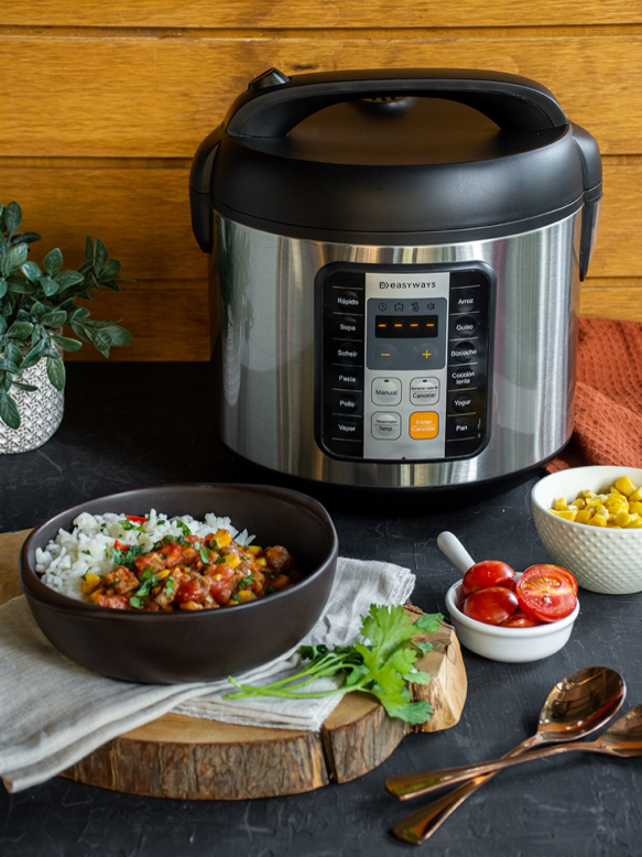 MULTICOOKER PRO