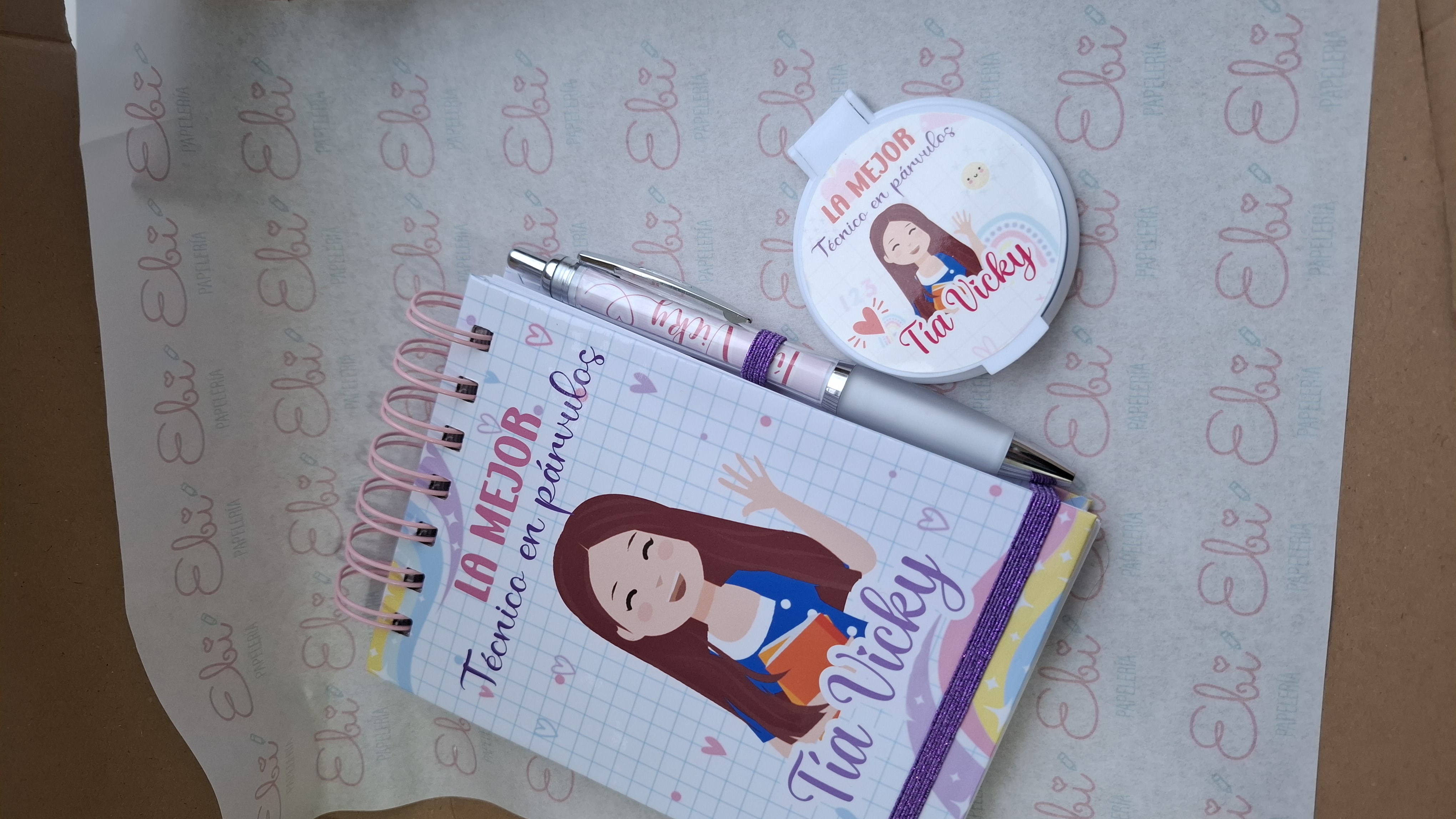 Box personalizados para regalar en ocasiones especiales