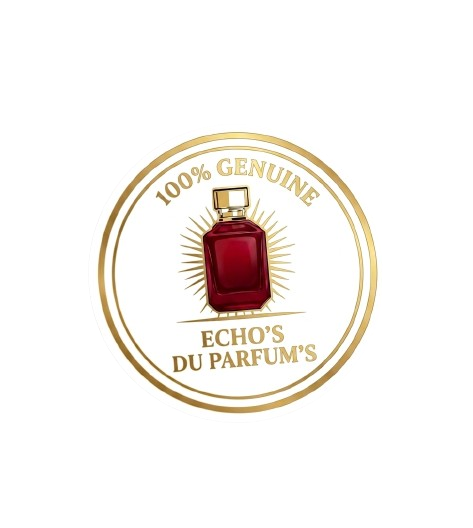 Logotipo oficial de Echo'S Du Parfum'S - Perfumería original, relojes de lujo y moda premium.