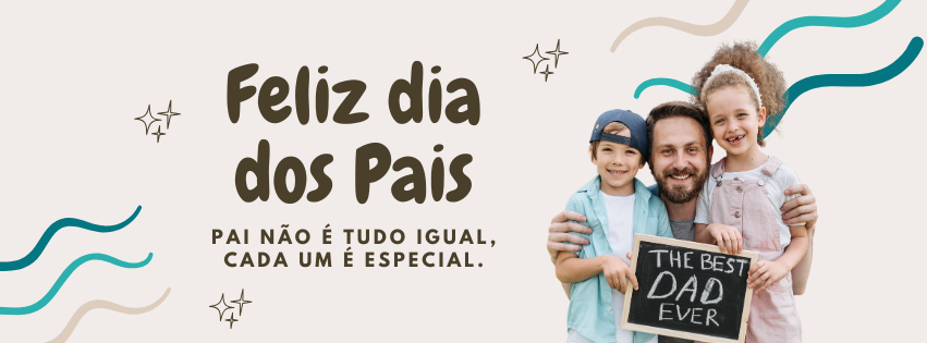 Feliz dia do Pai