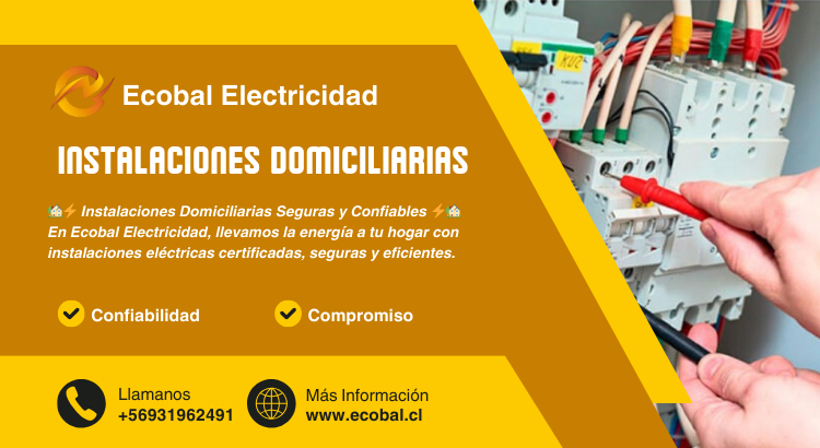Ecobal Electricidad