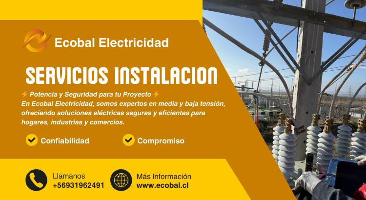 Ecobal Electricidad