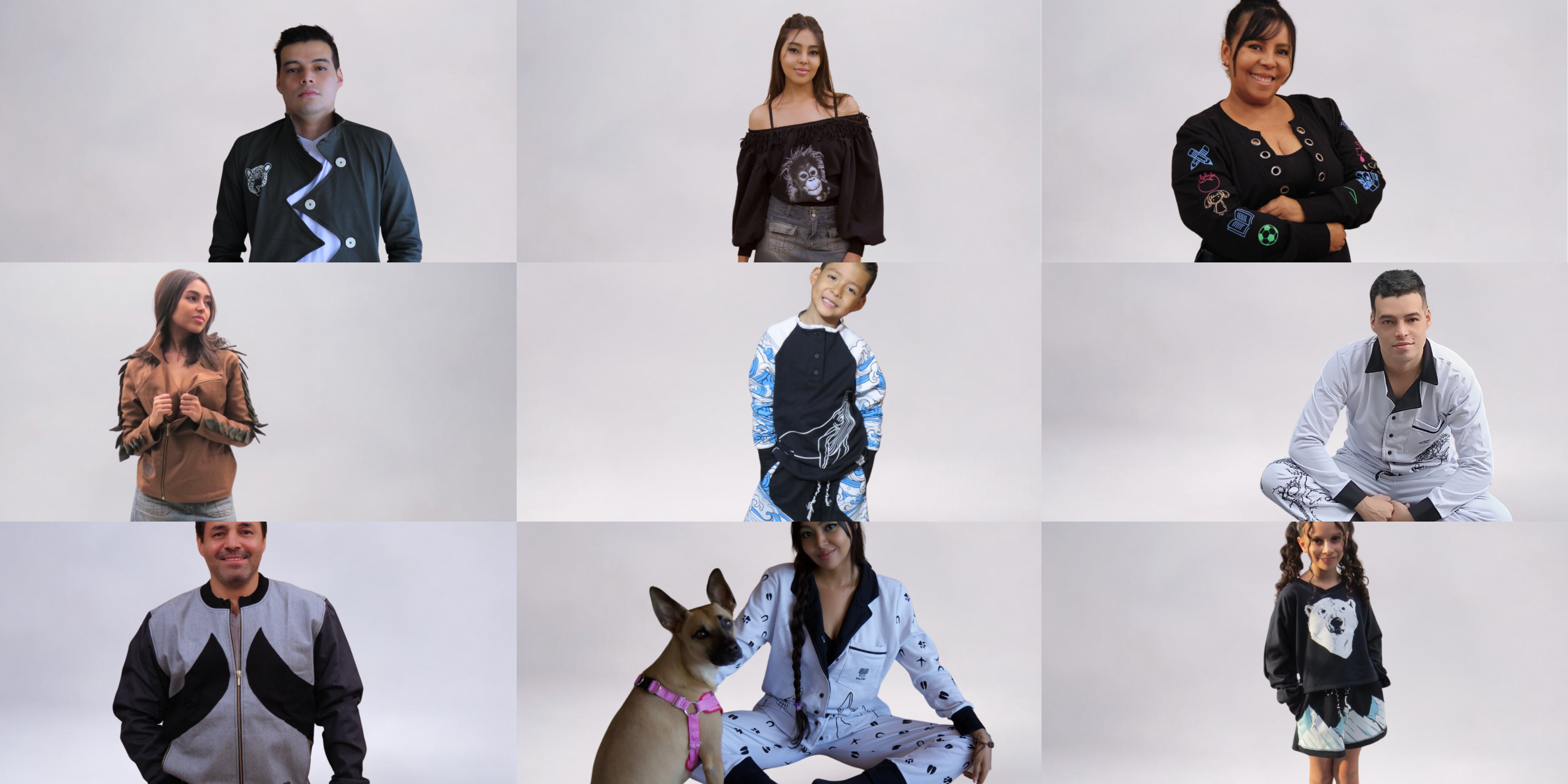 MODA ECOLÓGICA DE ALTA GAMA