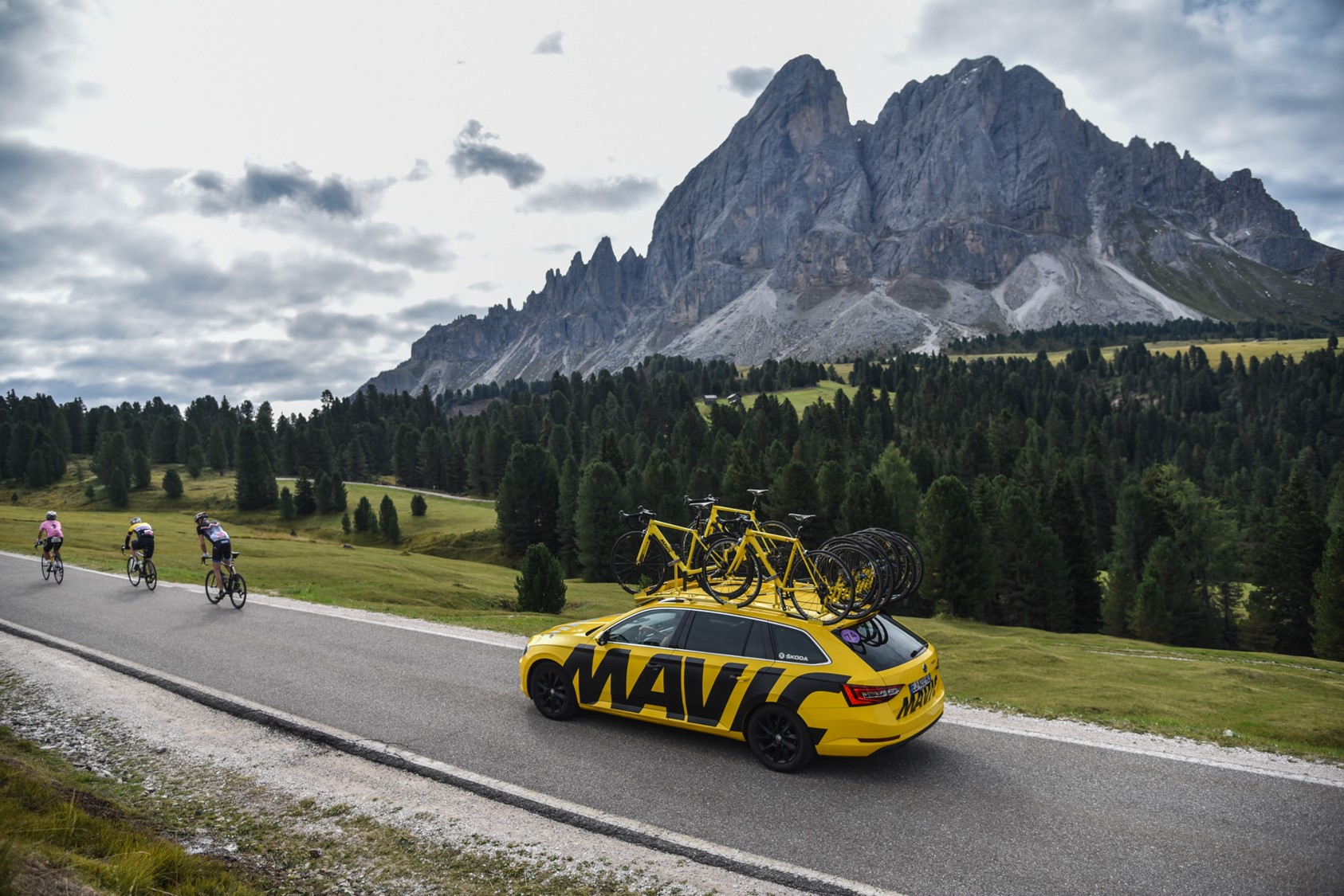 EcoBike especialistas en ciclismo