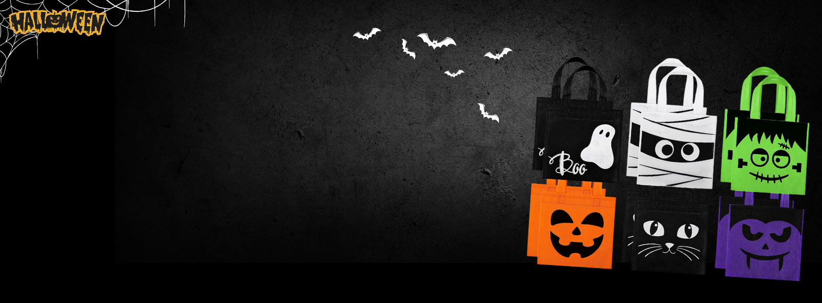 Productos personalizados, bolsas, decoración y más.