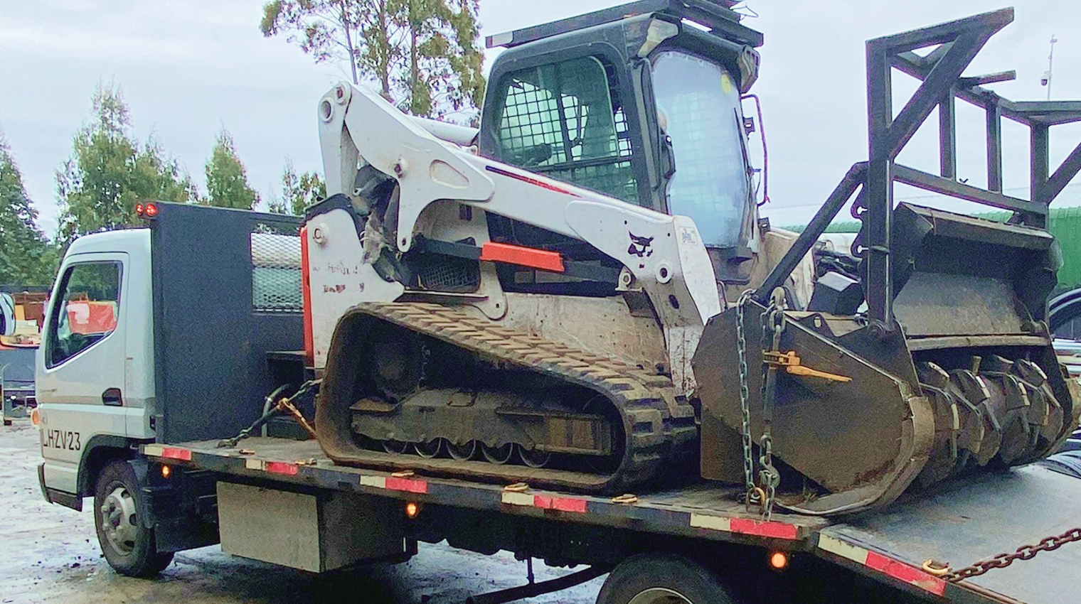 ➡︎ Venta de <br>
importación